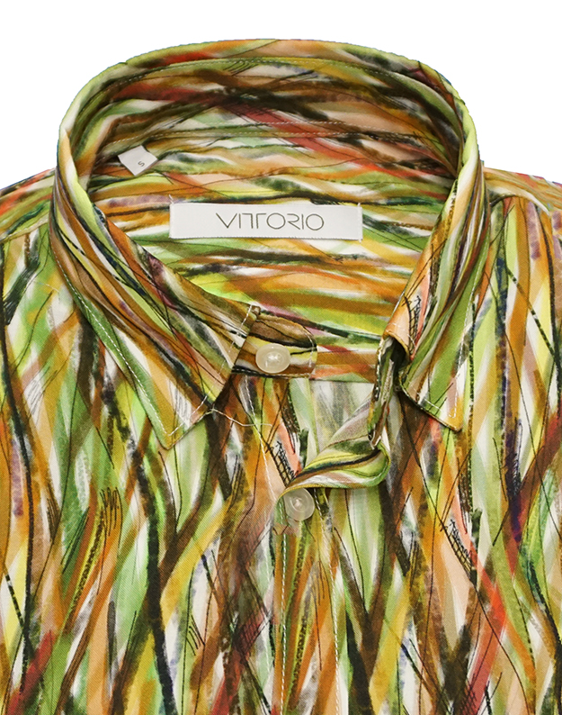 Vittorio Artist Man Shirt